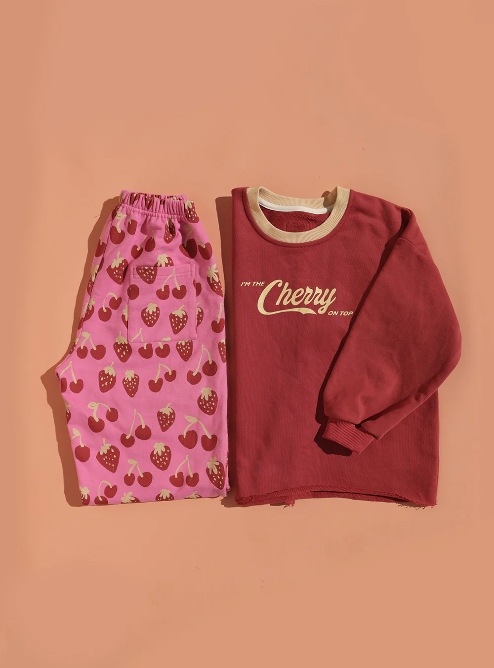 Cherry On Top Pullover - Image 3