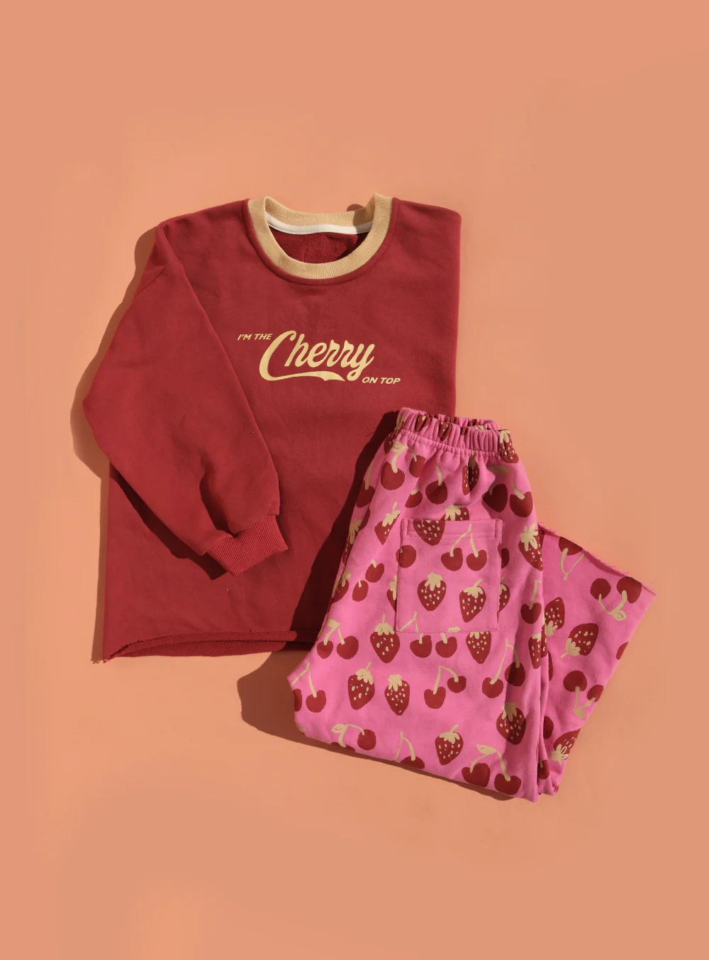 Cherry On Top Pullover - Image 4